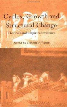 Hardcover Cycles, Growth and Structural Change Book