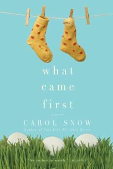 Paperback What Came First Book