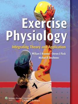 Hardcover Exercise Physiology: Integrating Theory and Application [With Access Code] Book