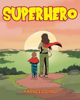 Paperback Superhero Book