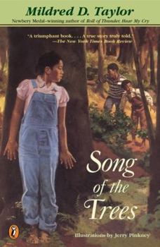 School & Library Binding Song of the Trees Book