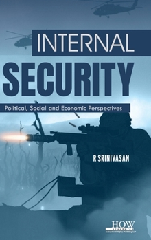Hardcover Internal Security Book