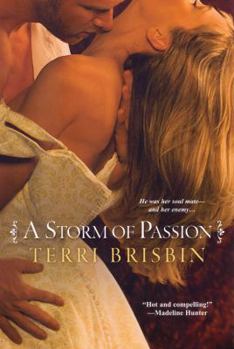 Paperback A Storm of Passion Book