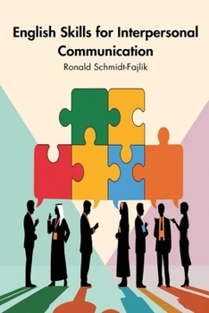 Paperback English Skills for Interpersonal Communication Book
