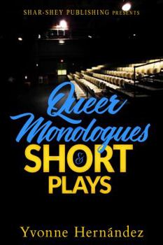 Paperback Queer Monologues & Short Plays Book