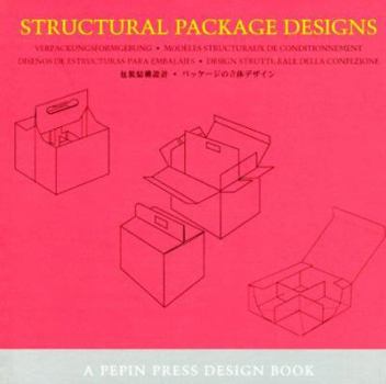 Paperback Structural Package Designs Book