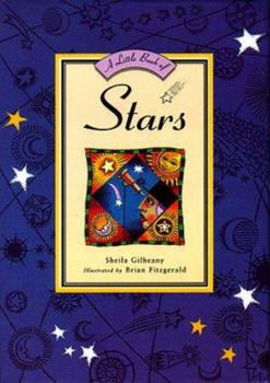 Hardcover Little Book of Stars Book