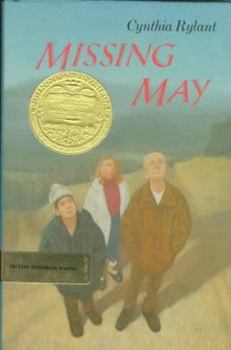 Hardcover Missing May Book