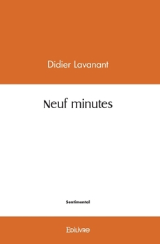 Paperback Neuf minutes [French] Book