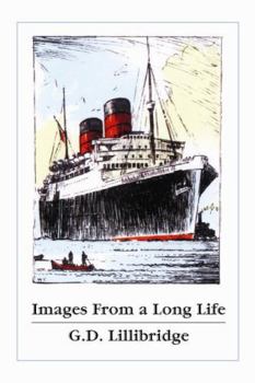 Paperback Images From a Long Life Book