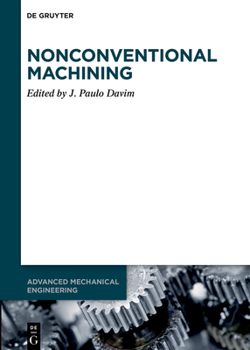 Hardcover Nonconventional Machining Book