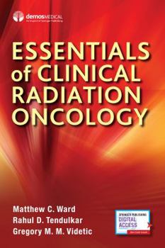 Paperback Essentials of Clinical Radiation Oncology Book