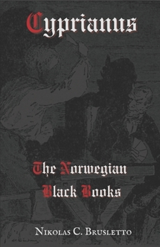 Paperback Cyprianus: The Norwegian Black Books Book
