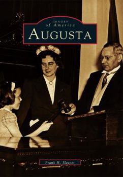 Augusta - Book  of the Images of America: Maine