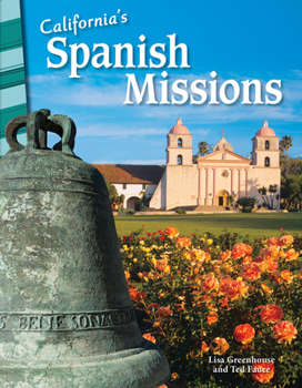 Paperback California's Spanish Missions Book