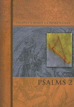Paperback Psalms II (People's Bible Commentary) Book