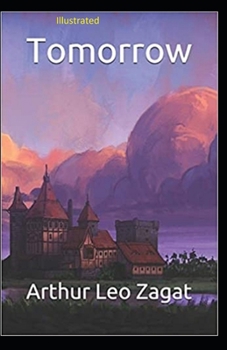Paperback Tomorrow Illustrated Book