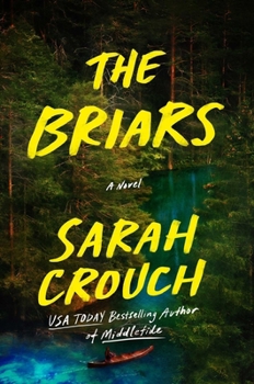 Hardcover The Briars Book