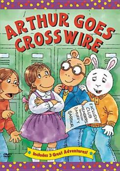 DVD Arthur: Arthur Goes Crosswire [DVD] Book