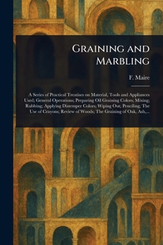 Paperback Graining and Marbling Book