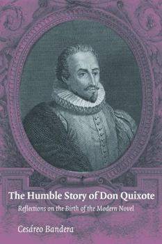 Hardcover The Humble Story of Don Quixote Book