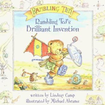 Hardcover Rambling Ted's Brilliant Invention Book
