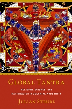 Hardcover Global Tantra Book