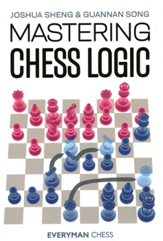 Paperback Mastering Chess Logic Book