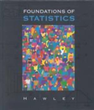 Paperback Foundations of Statistics Book