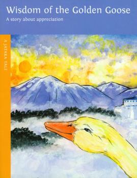 Paperback Wisdom of the Golden Goose Book