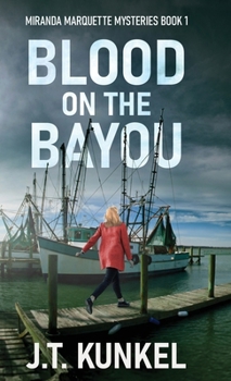 Hardcover Blood on the Bayou Book