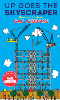 Paperback Up Goes the Skyscraper (New & Updated) Book