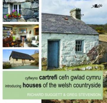 Paperback Cartrefi Cefn Gwlad Cymru / Houses of the Welsh... Book