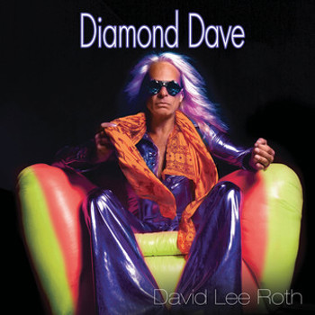 Vinyl Diamond Dave Book