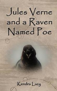 Paperback Jules Verne and a Raven Named Poe Book