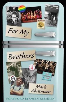 Paperback For My Brothers: A Memoir Book