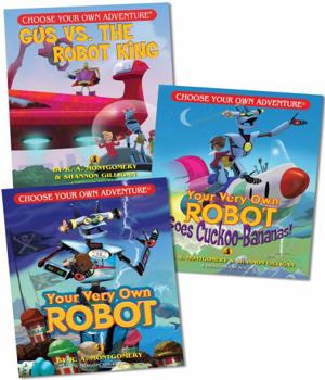 Paperback The Robot Pack Book