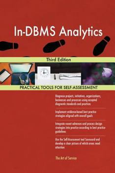 Paperback In-DBMS Analytics Third Edition Book