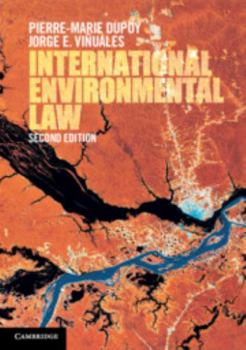 Paperback International Environmental Law Book