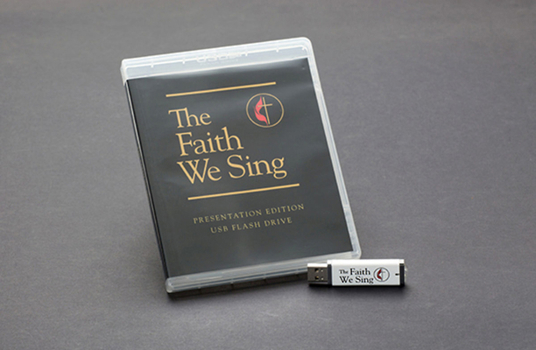 Misc. Supplies The Faith We Sing Presentation Edition Book