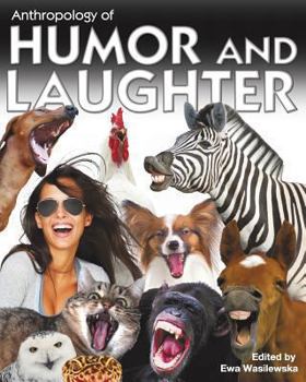 Paperback Anthropology of Humor and Laughter Book