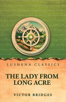 Paperback The Lady from Long Acre Book