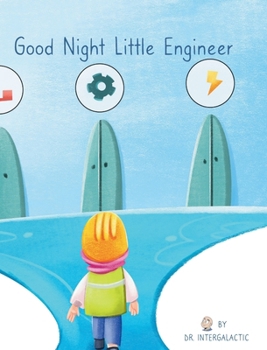 Hardcover Good Night Little Engineer Book