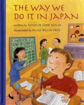 Hardcover The Way We Do It in Japan Book