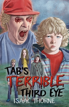 Paperback Tab's Terrible Third Eye Book