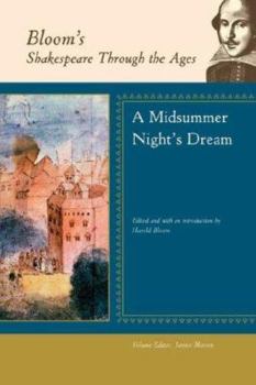 A Midsummer Night's Dream - Book  of the Bloom's Shakespeare Through the Ages