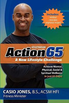 Action65 Vegetarian: A New Lifestyle Challenge