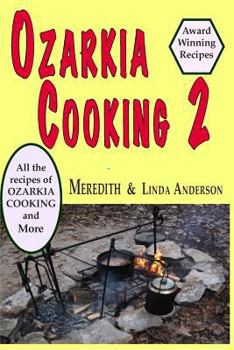 Paperback Ozarkia Cooking 2 Book