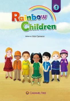 Paperback Rainbow Children Book