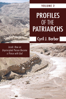 Paperback Profiles of the Patriarchs, Volume 2 Book